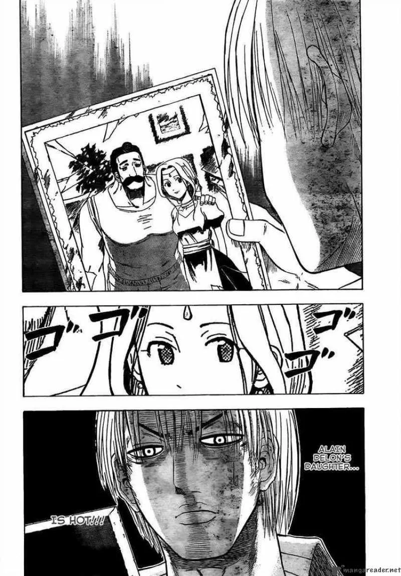 Beelzebub Chapter 44 page 2