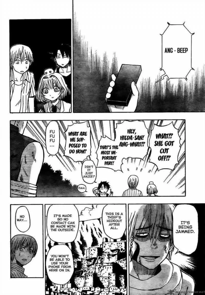 Beelzebub Chapter 44 page 8