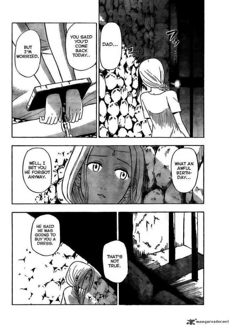 Beelzebub Chapter 44 page 14