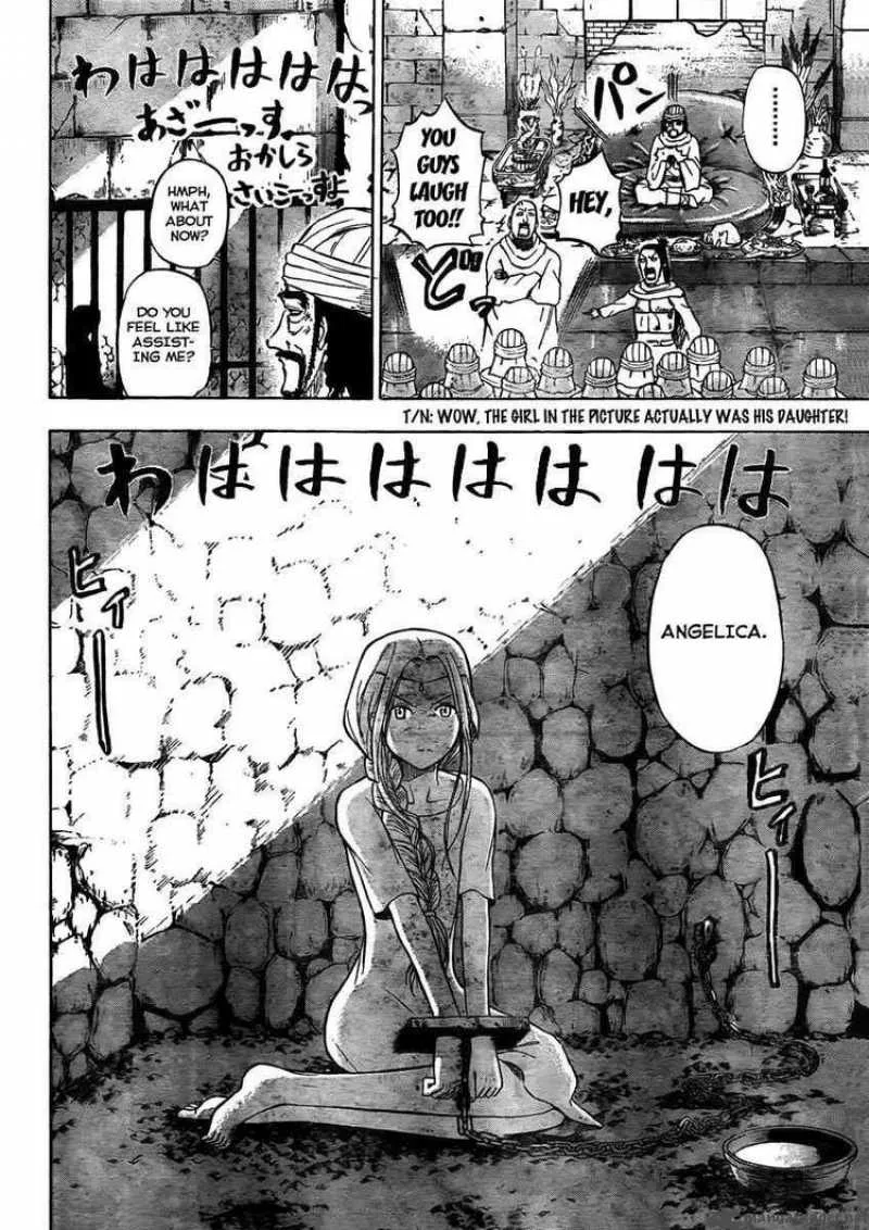 Beelzebub Chapter 44 page 10
