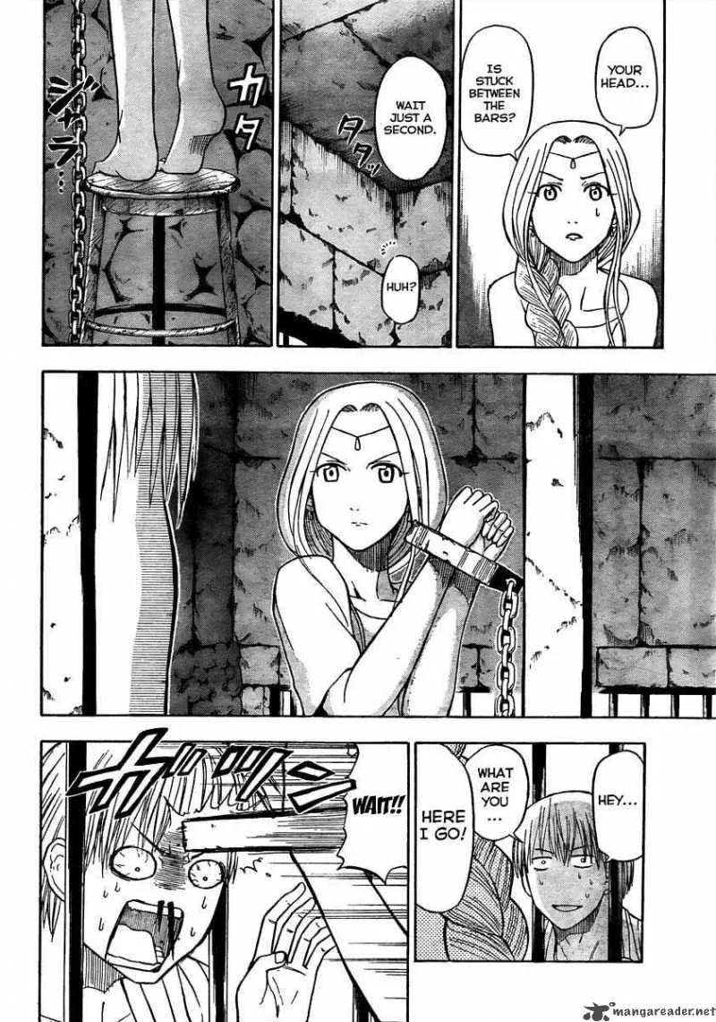 Beelzebub Chapter 45 page 6