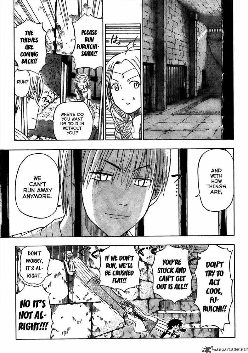 Beelzebub Chapter 45 page 5