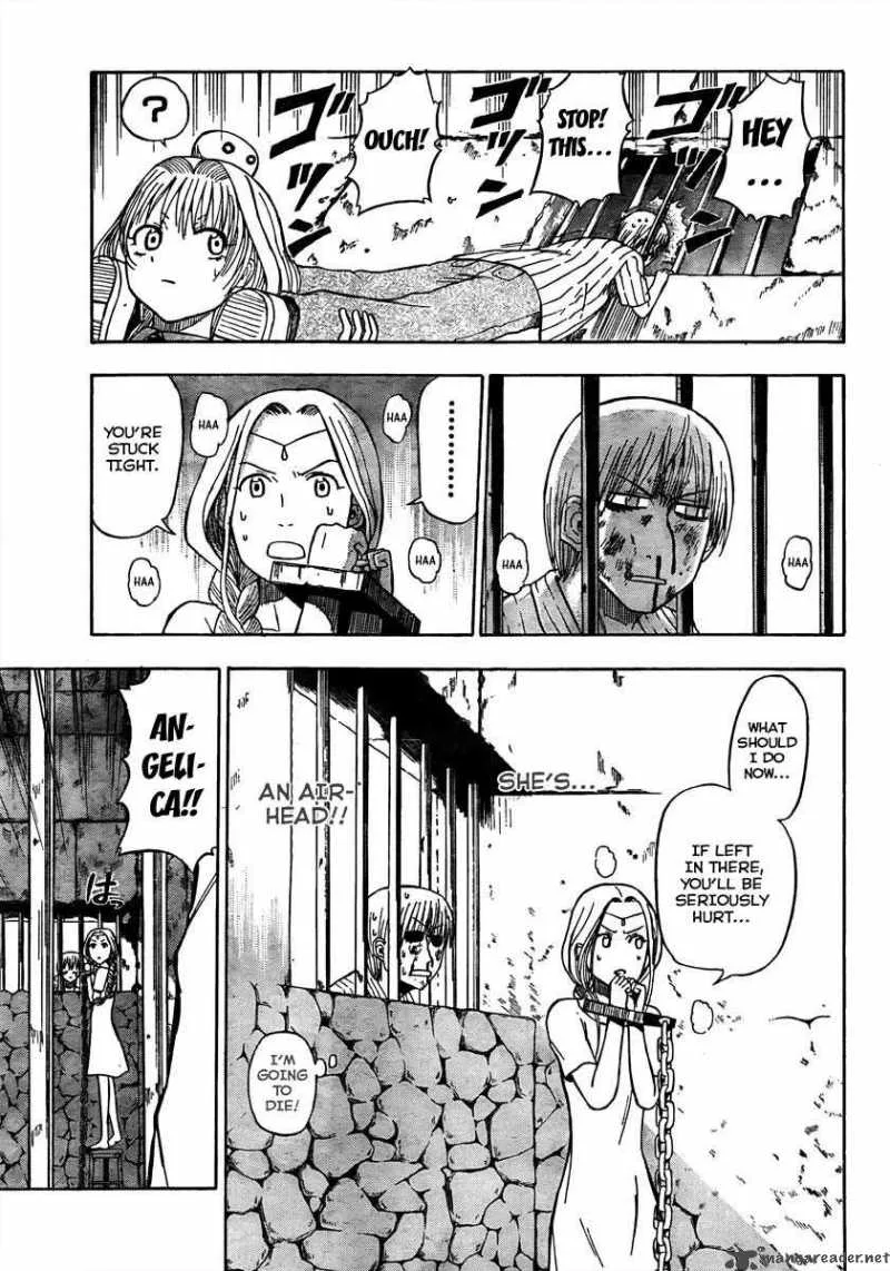 Beelzebub Chapter 45 page 7