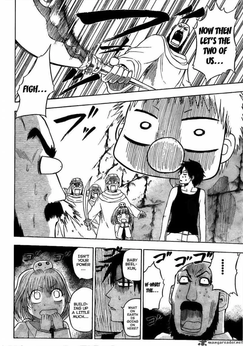 Beelzebub Chapter 45 page 12