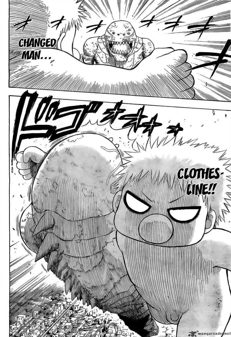 Beelzebub Chapter 46 page 8