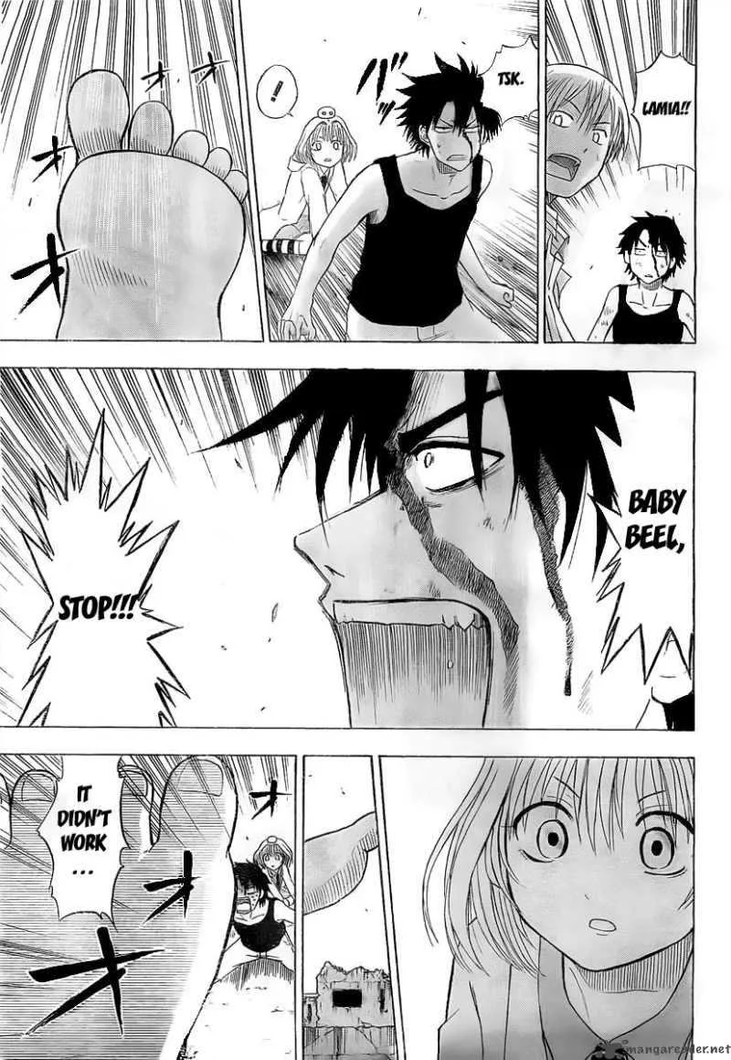 Beelzebub Chapter 46 page 16