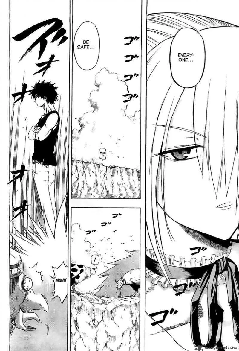 Beelzebub Chapter 46 page 2