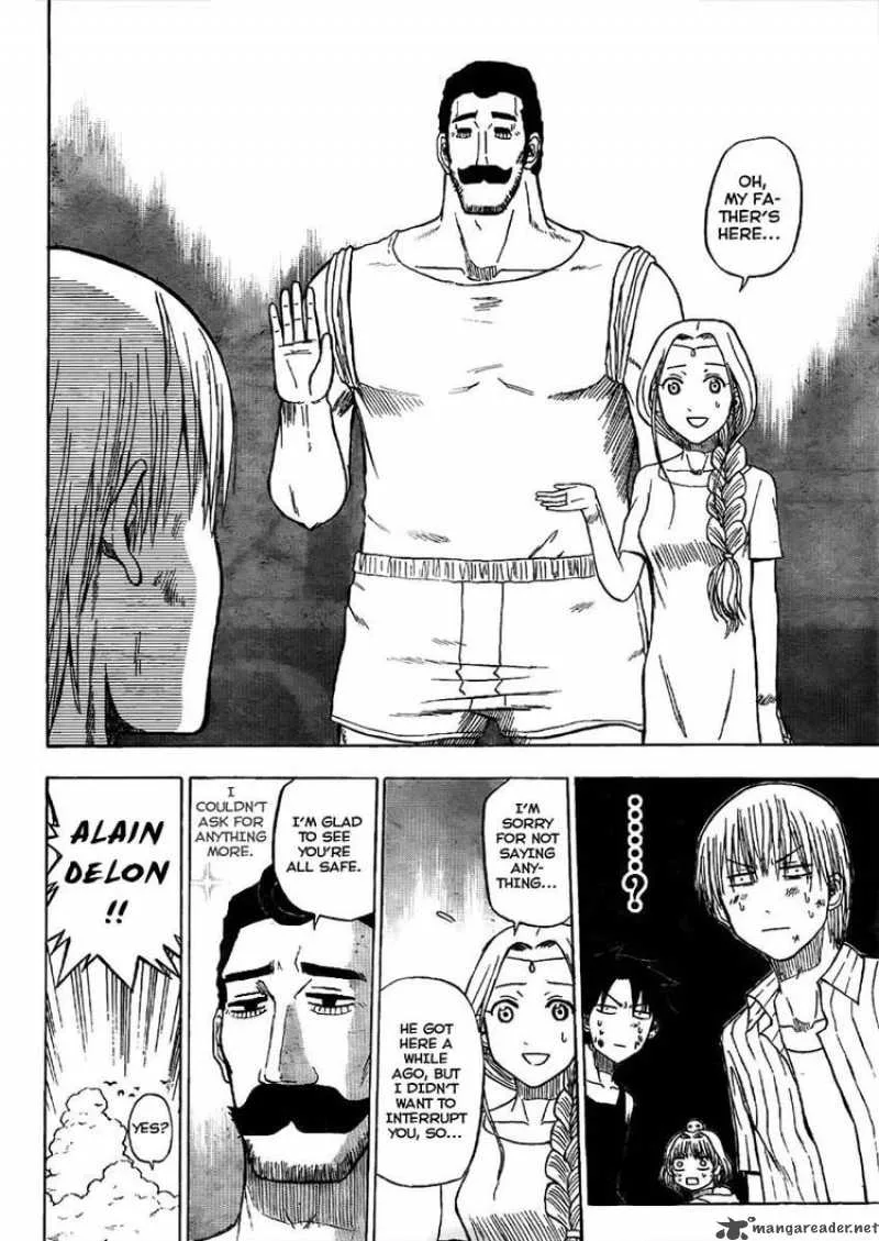 Beelzebub Chapter 47 page 14
