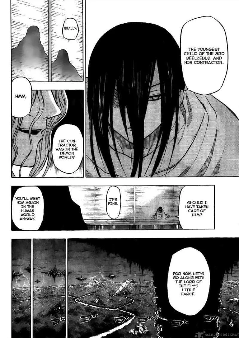 Beelzebub Chapter 48 page 6