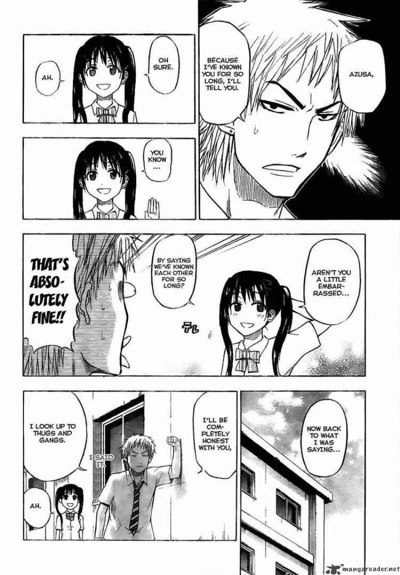 Beelzebub Chapter 49 page 6