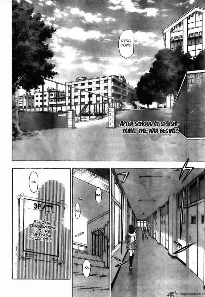 Beelzebub Chapter 49 page 2