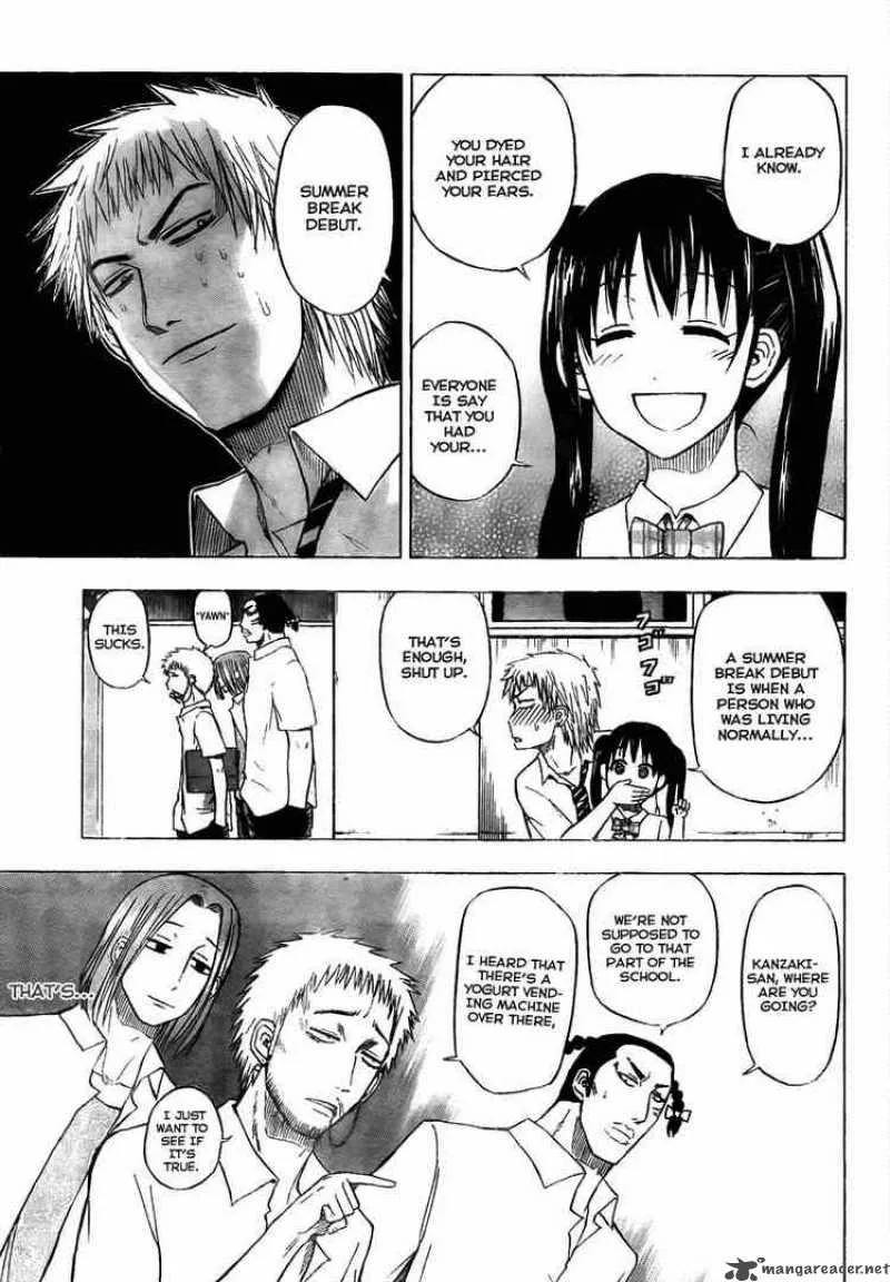 Beelzebub Chapter 49 page 7