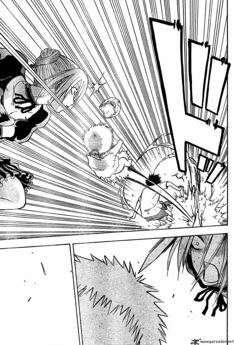 Beelzebub Chapter 5 page 15