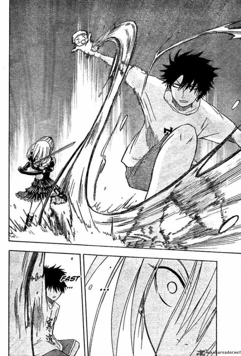 Beelzebub Chapter 5 page 16
