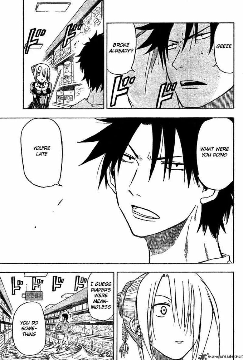 Beelzebub Chapter 5 page 17