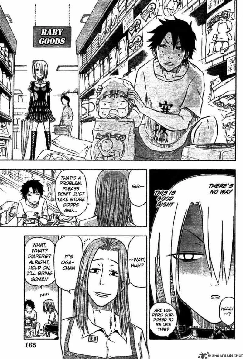 Beelzebub Chapter 5 page 13
