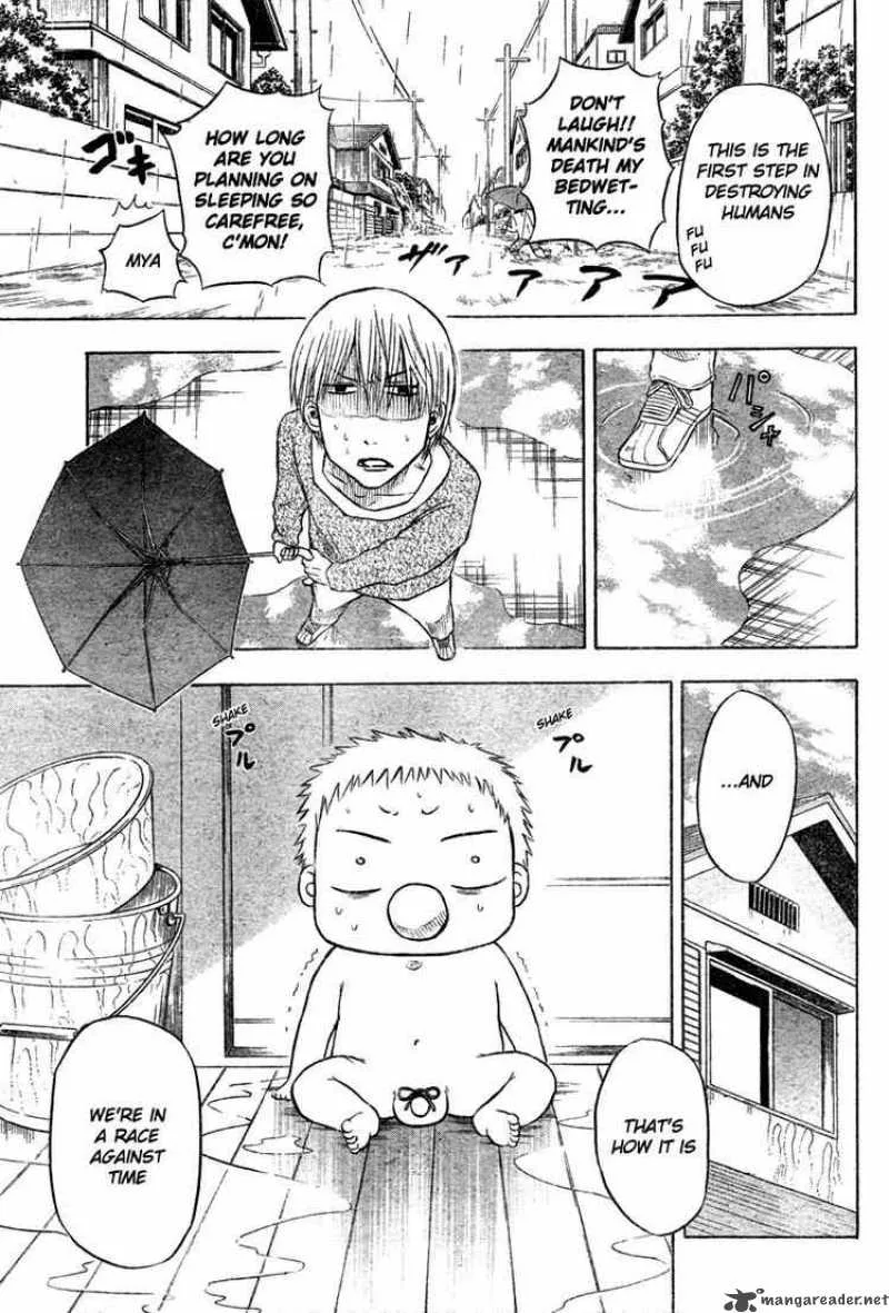 Beelzebub Chapter 5 page 5