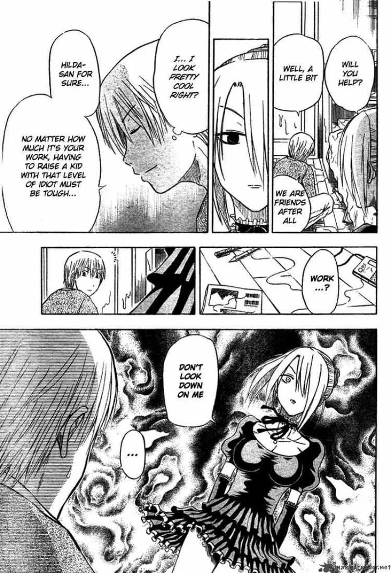 Beelzebub Chapter 5 page 9
