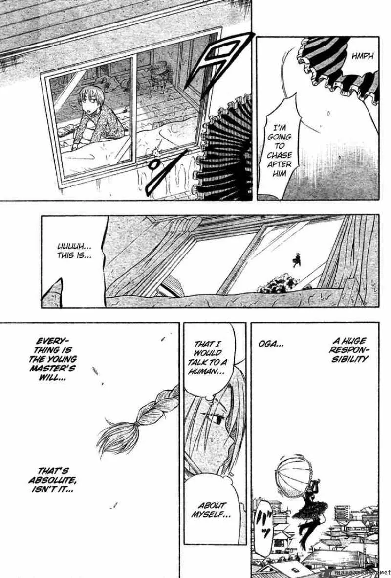 Beelzebub Chapter 5 page 11