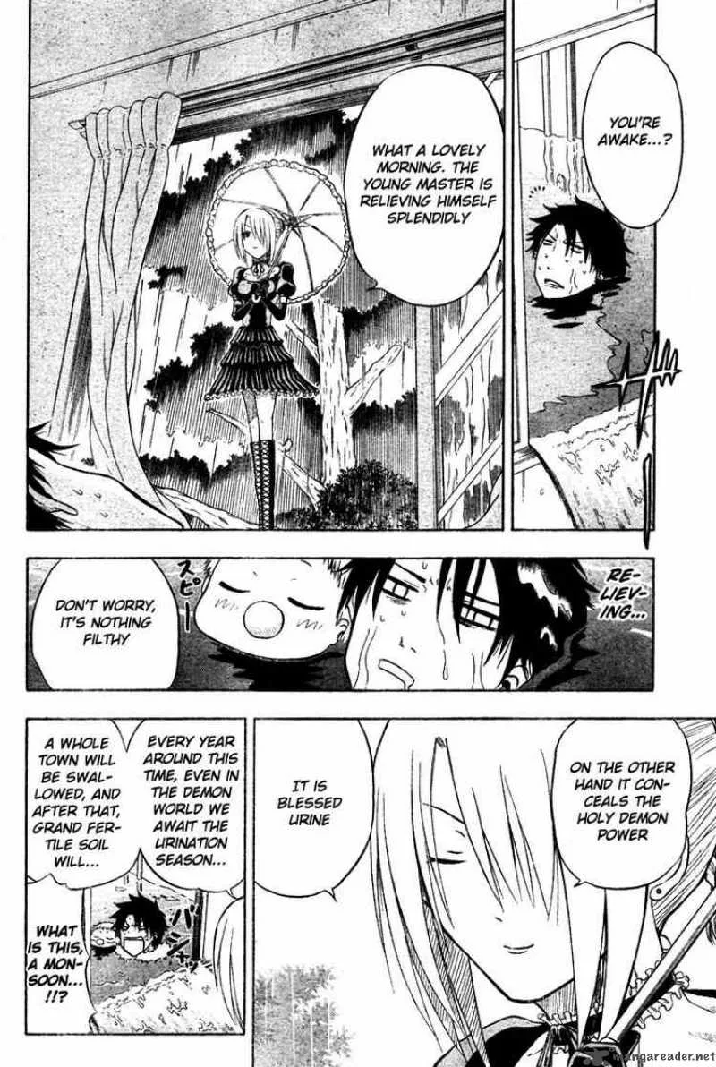 Beelzebub Chapter 5 page 4