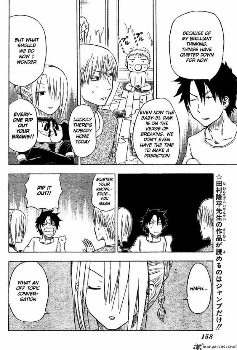 Beelzebub Chapter 5 page 6