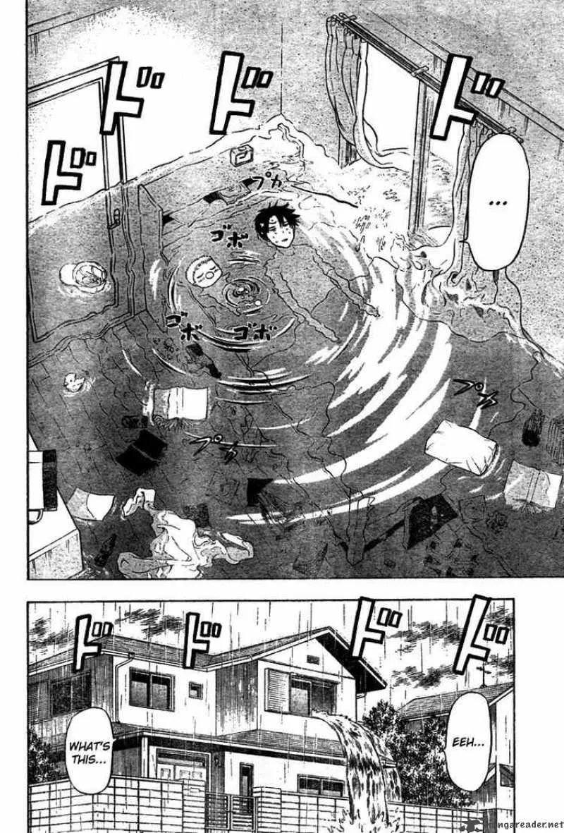 Beelzebub Chapter 5 page 2