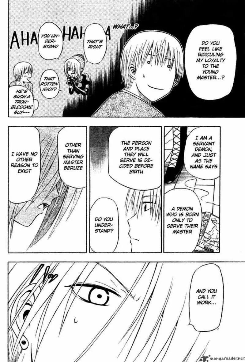Beelzebub Chapter 5 page 10