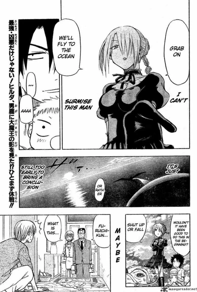 Beelzebub Chapter 5 page 19