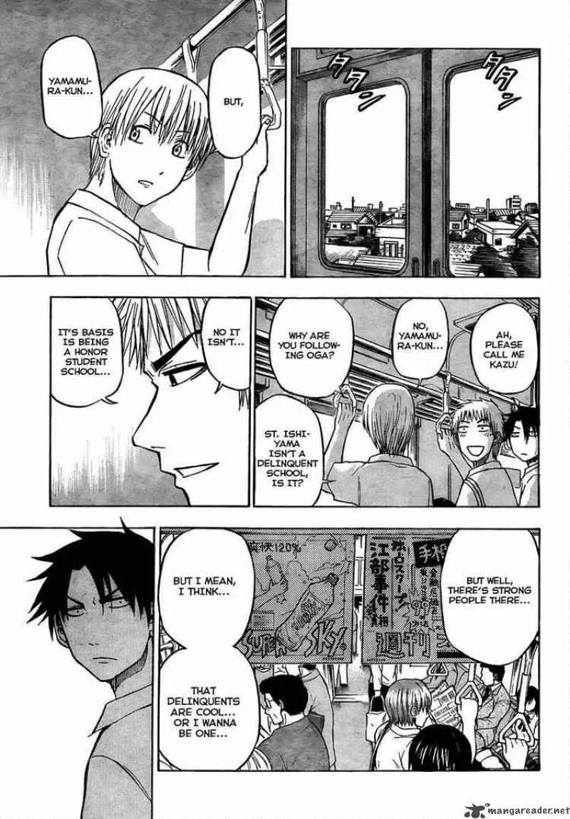 Beelzebub Chapter 50 page 11