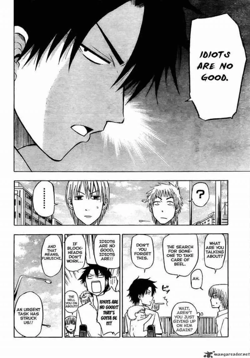 Beelzebub Chapter 50 page 16