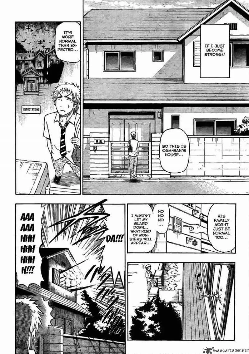 Beelzebub Chapter 50 page 2