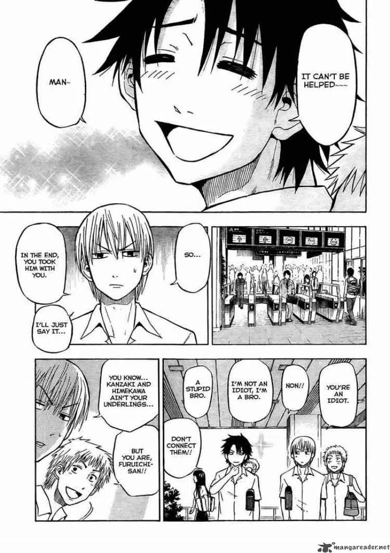 Beelzebub Chapter 50 page 9