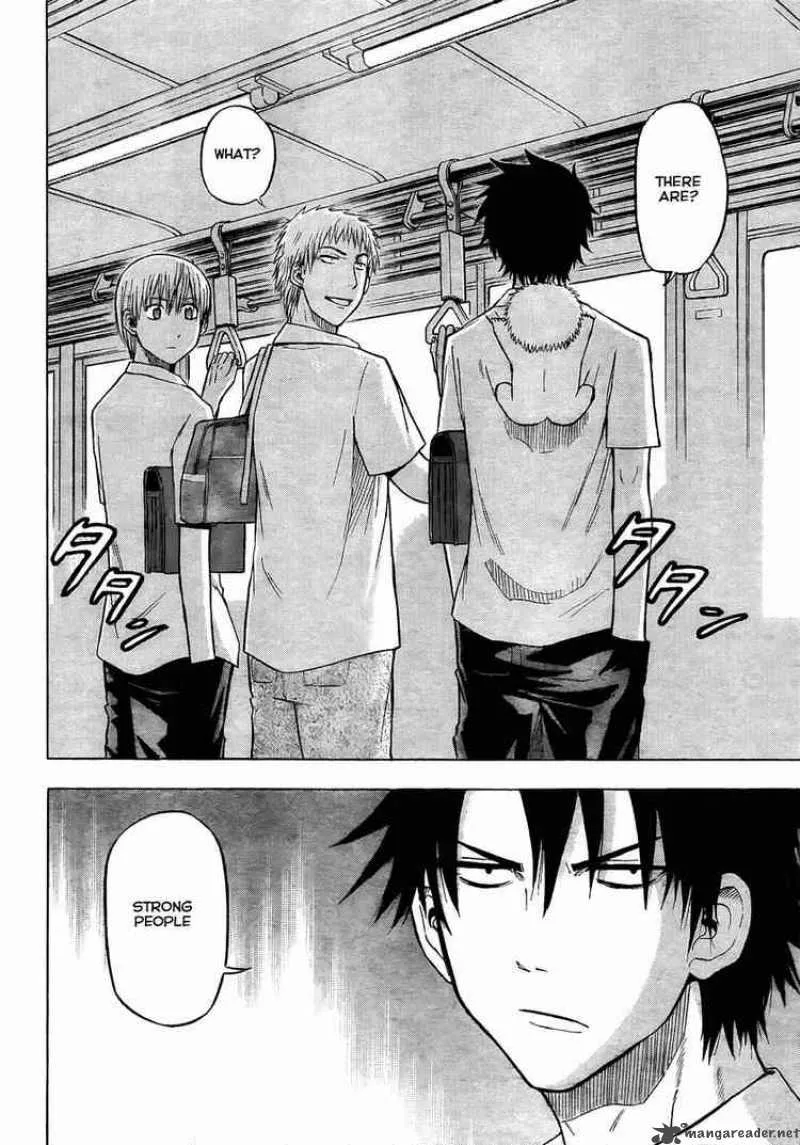 Beelzebub Chapter 50 page 12