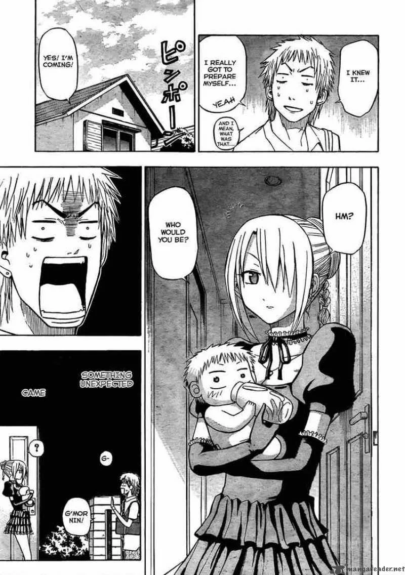 Beelzebub Chapter 50 page 3