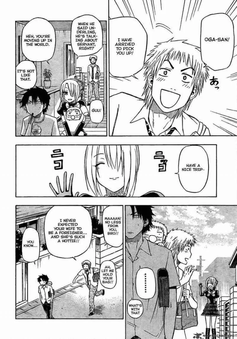 Beelzebub Chapter 50 page 6