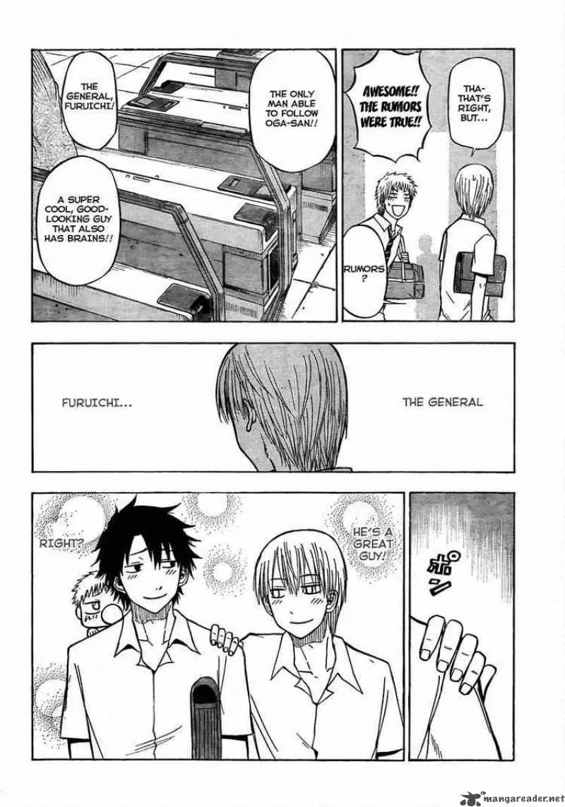 Beelzebub Chapter 50 page 10