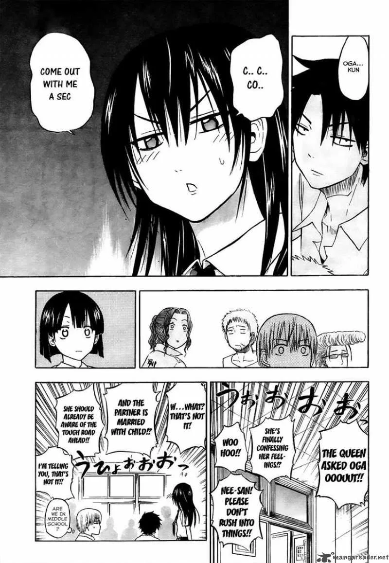 Beelzebub Chapter 51 page 7