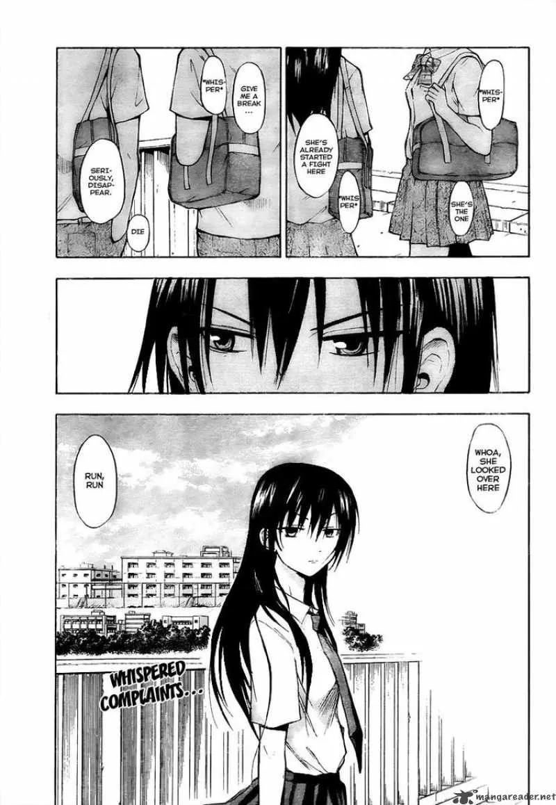 Beelzebub Chapter 51 page 1