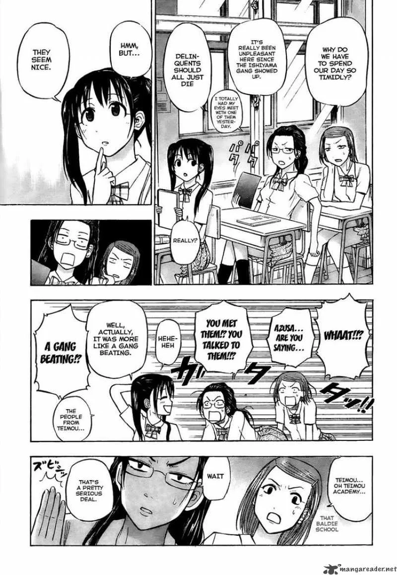 Beelzebub Chapter 51 page 13