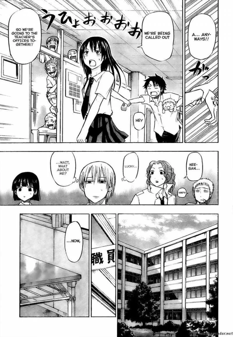 Beelzebub Chapter 51 page 9