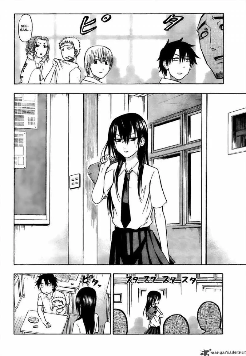 Beelzebub Chapter 51 page 6