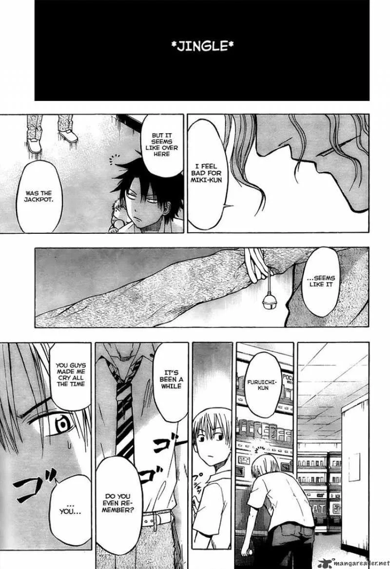 Beelzebub Chapter 51 page 17