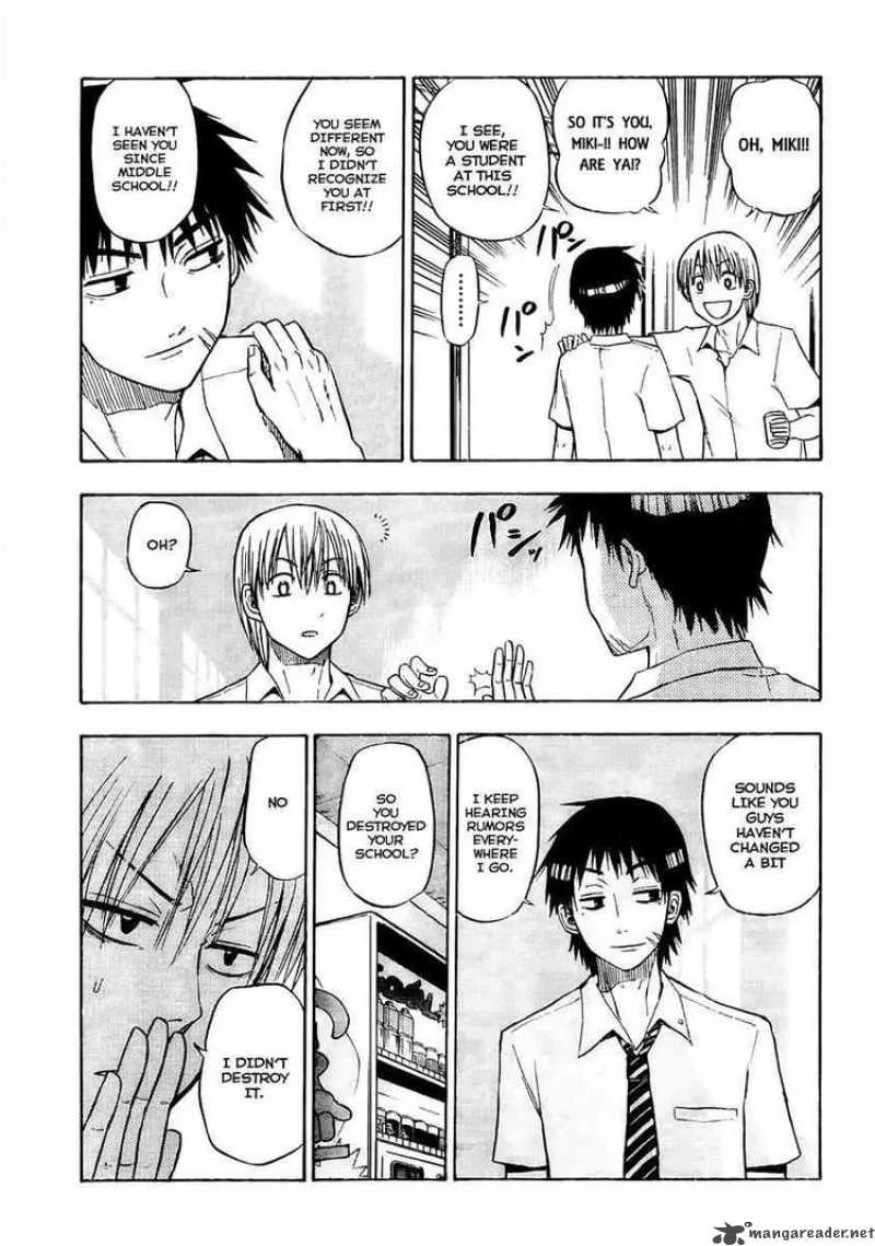 Beelzebub Chapter 52 page 3