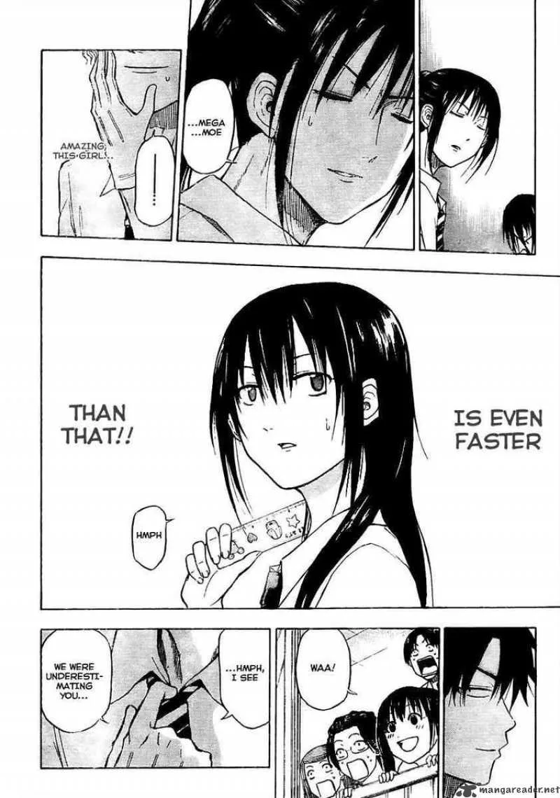 Beelzebub Chapter 52 page 18