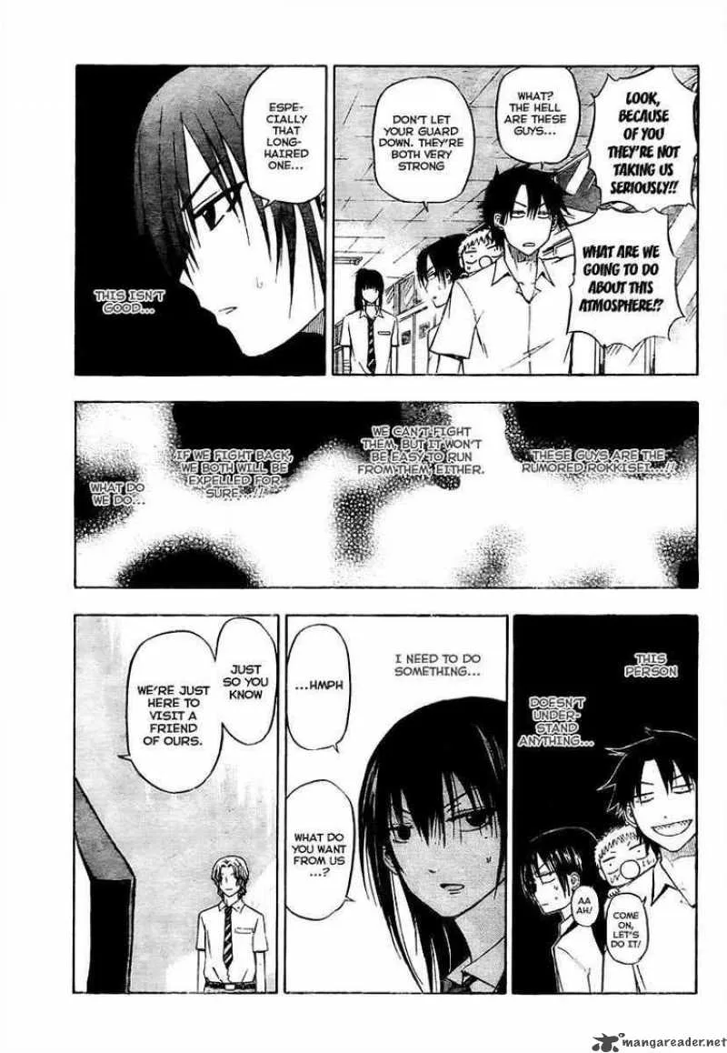 Beelzebub Chapter 52 page 11