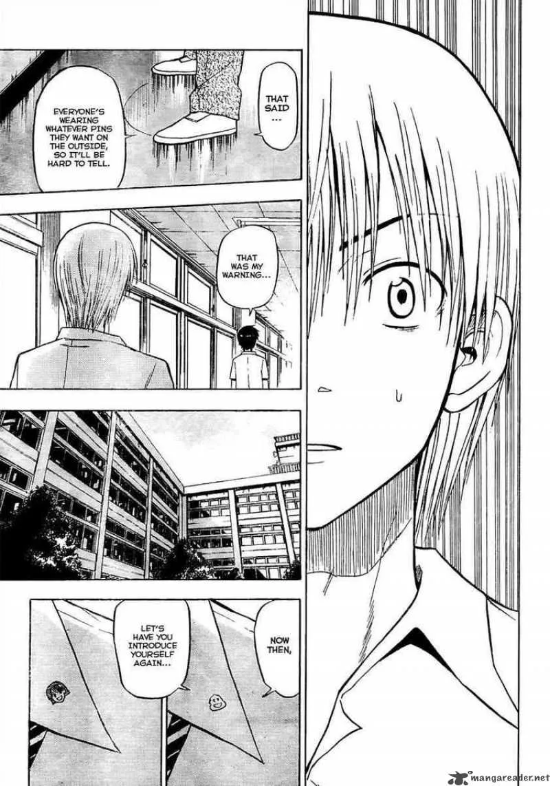 Beelzebub Chapter 52 page 7