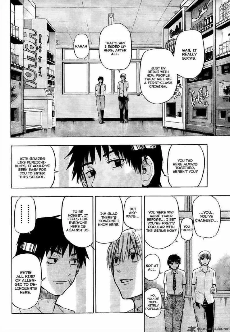 Beelzebub Chapter 52 page 4