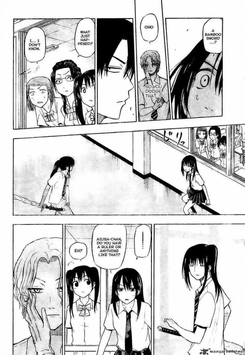 Beelzebub Chapter 52 page 14