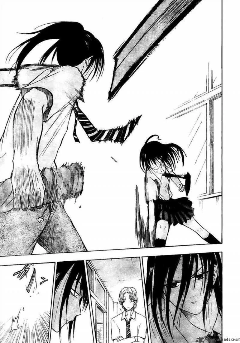Beelzebub Chapter 52 page 17