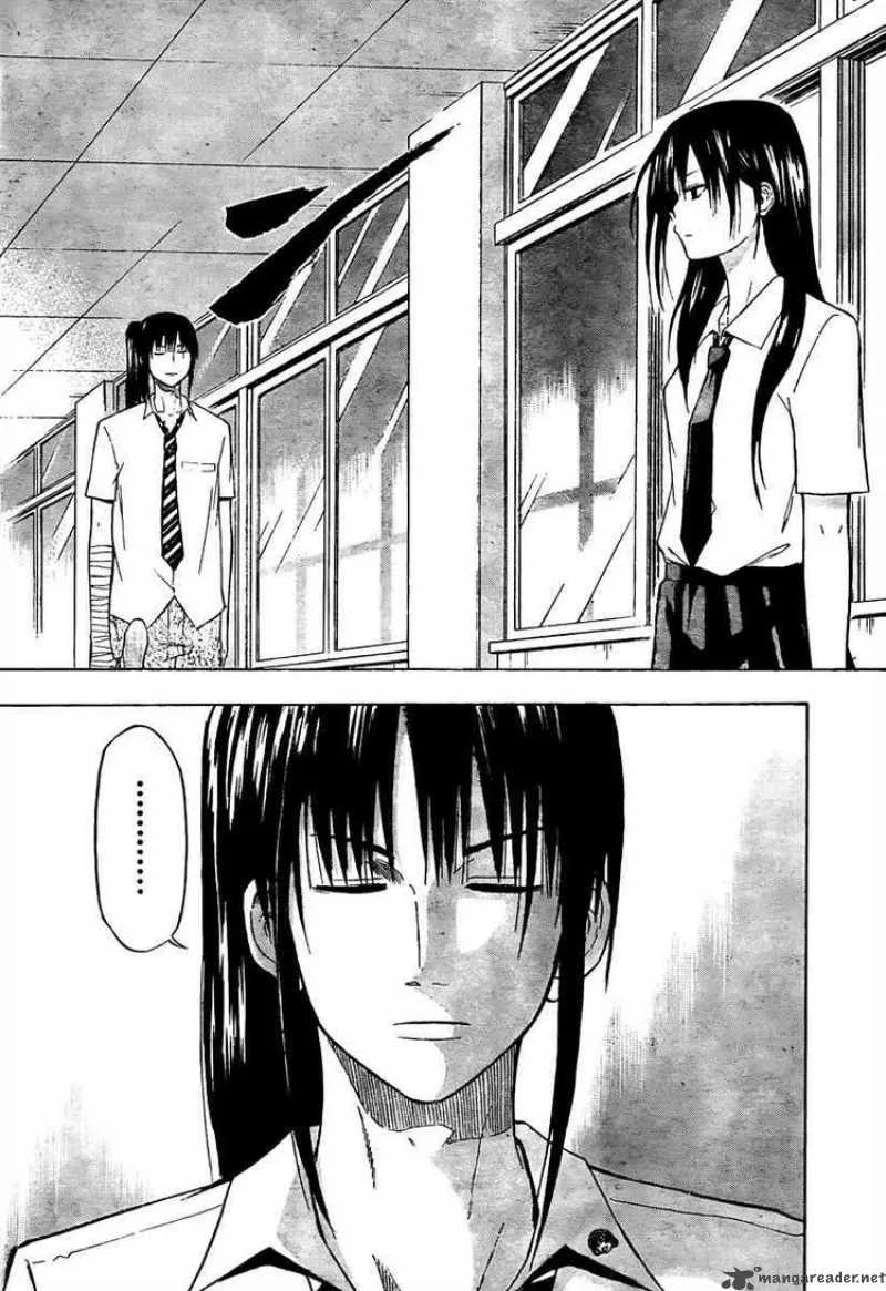Beelzebub Chapter 52 page 9